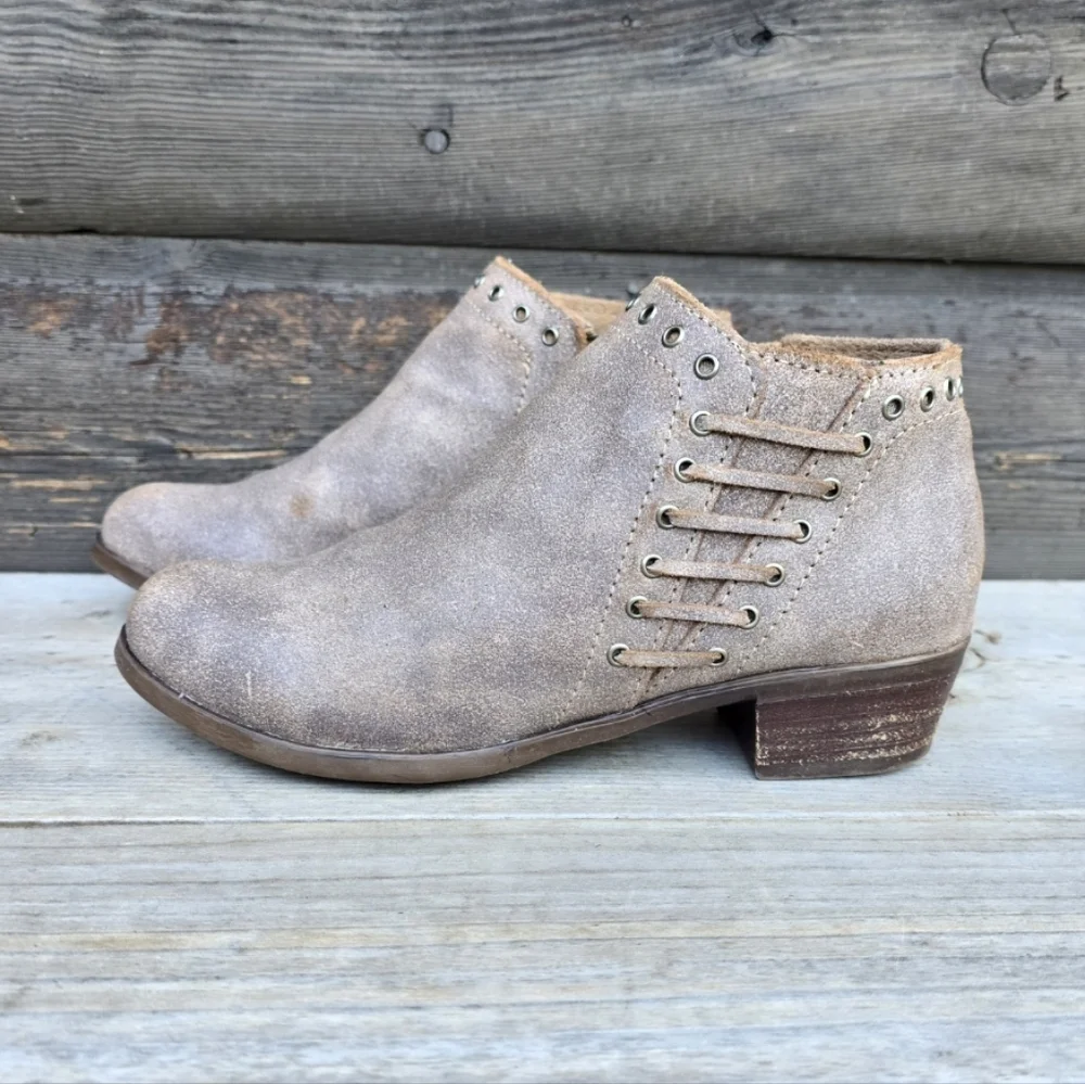 Minnetonka brenna rustic